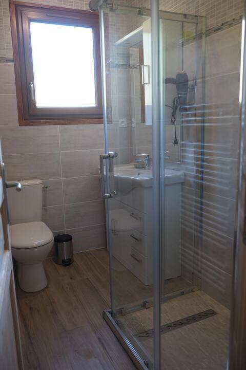 Appartement Rez De Jardin, 2 Chambres/ 4 Personnes, Garage. بريانسن المظهر الخارجي الصورة