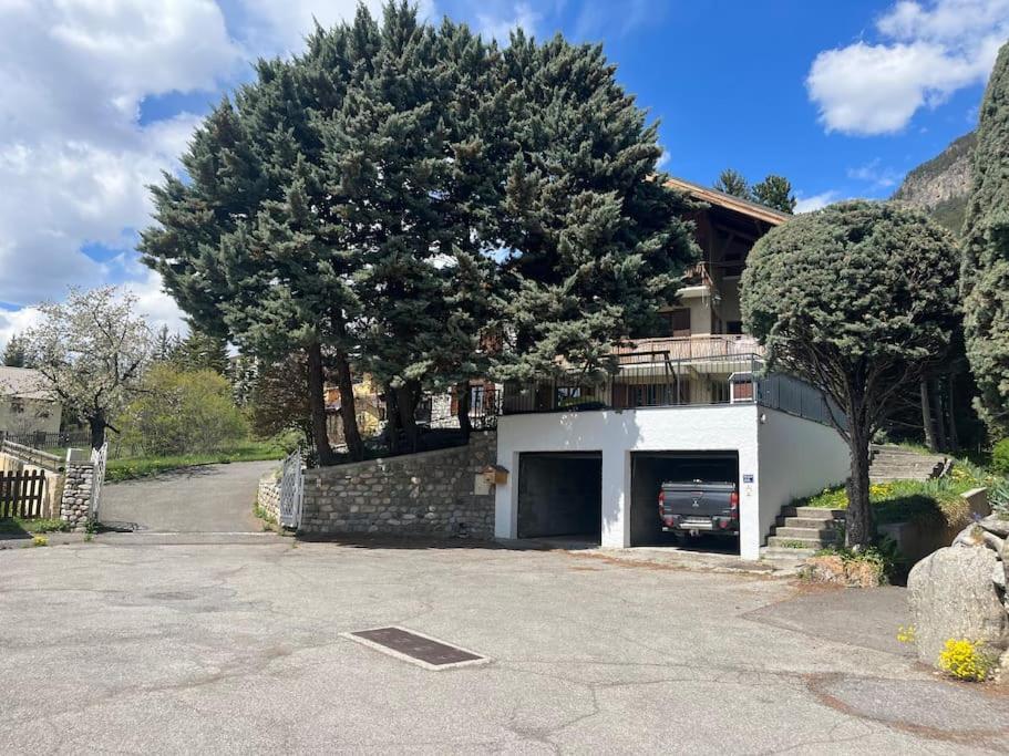 Appartement Rez De Jardin, 2 Chambres/ 4 Personnes, Garage. بريانسن المظهر الخارجي الصورة