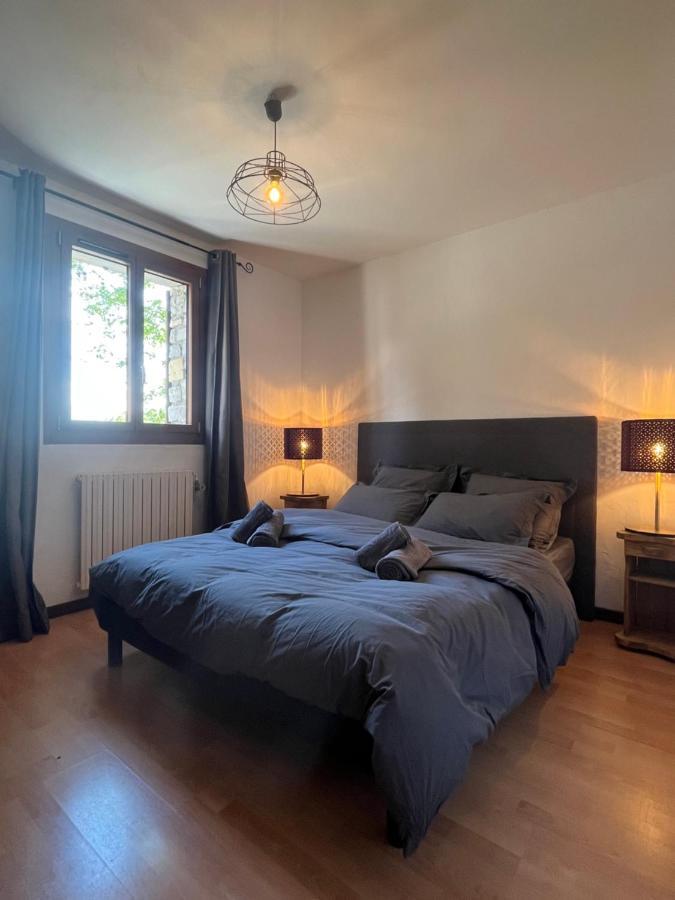 Appartement Rez De Jardin, 2 Chambres/ 4 Personnes, Garage. بريانسن المظهر الخارجي الصورة
