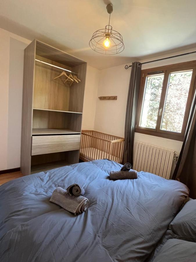 Appartement Rez De Jardin, 2 Chambres/ 4 Personnes, Garage. بريانسن المظهر الخارجي الصورة