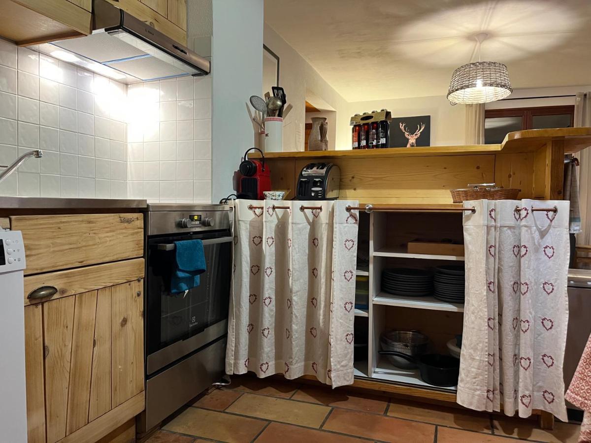Appartement Rez De Jardin, 2 Chambres/ 4 Personnes, Garage. بريانسن المظهر الخارجي الصورة
