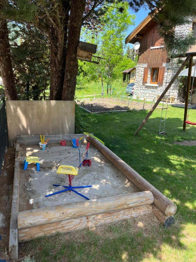 Appartement Rez De Jardin, 2 Chambres/ 4 Personnes, Garage. بريانسن المظهر الخارجي الصورة