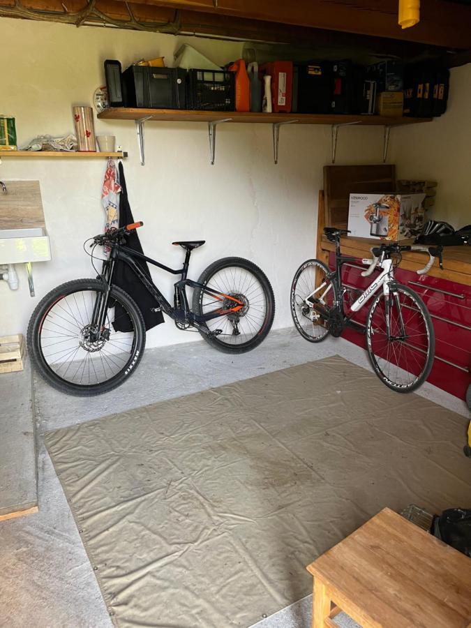 Appartement Rez De Jardin, 2 Chambres/ 4 Personnes, Garage. بريانسن المظهر الخارجي الصورة