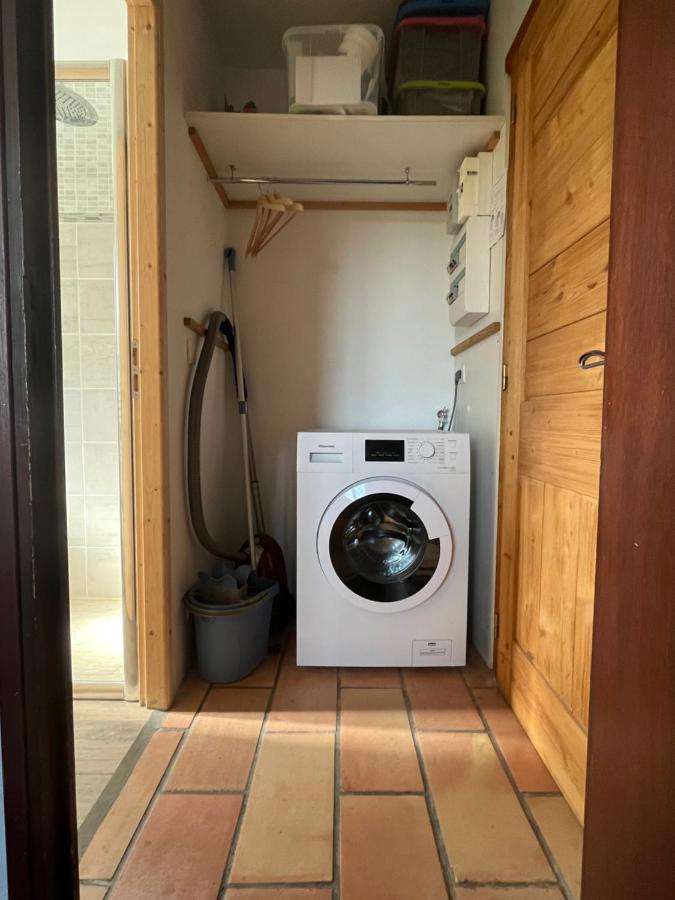 Appartement Rez De Jardin, 2 Chambres/ 4 Personnes, Garage. بريانسن المظهر الخارجي الصورة