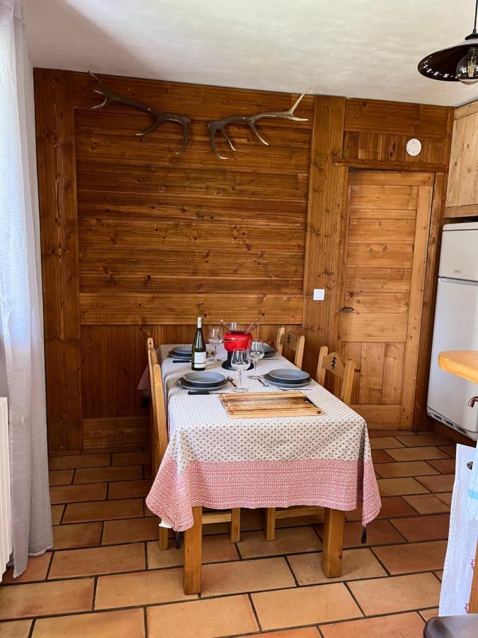 Appartement Rez De Jardin, 2 Chambres/ 4 Personnes, Garage. بريانسن المظهر الخارجي الصورة
